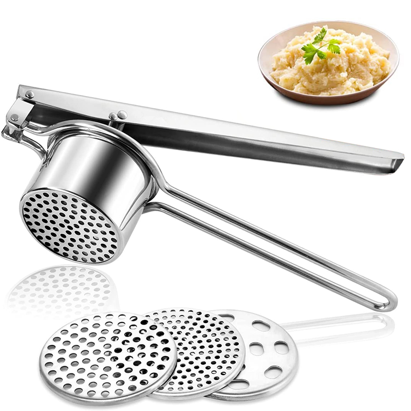 Citrus Juicer Bar - LMETJMA Paslanmaz Çelik Patates Sıkacağı Manuel
