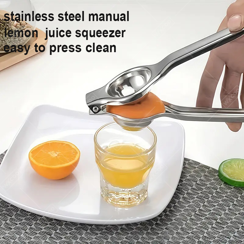 Citrus Juicer Bar - Limon Sıkacağı Mutfak Aksesuarları Paslanmaz Çelik