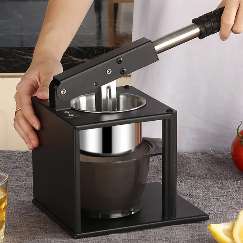 Taşınabilir 304 Paslanmaz Çeli - Citrus Juicer Bar incelemesi ve fiyatı
