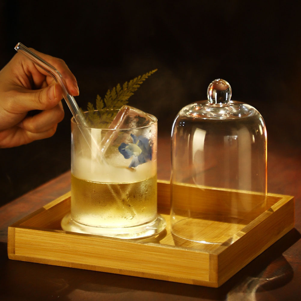 Füme Renkli Kokteyl Bardak Set - Home Bar Set incelemesi ve fiyatı