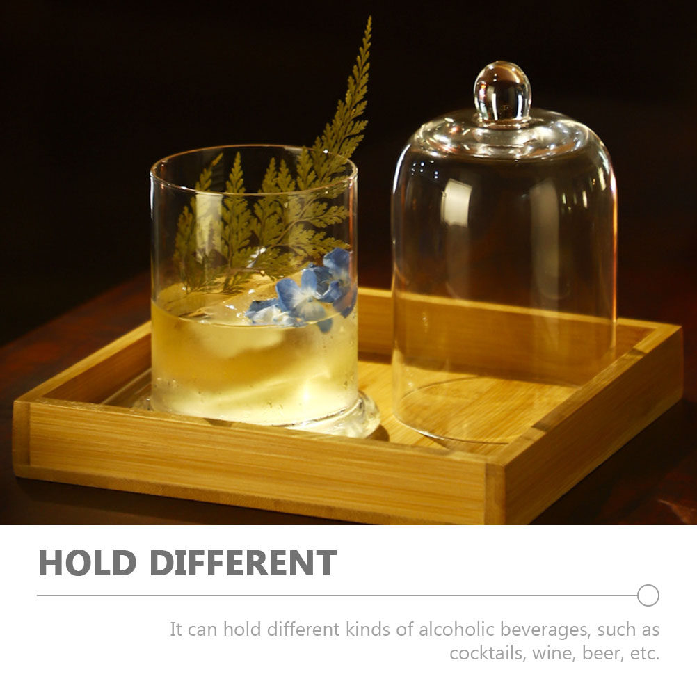 Füme Renkli Kokteyl Bardak Set - Home Bar Set incelemesi ve fiyatı