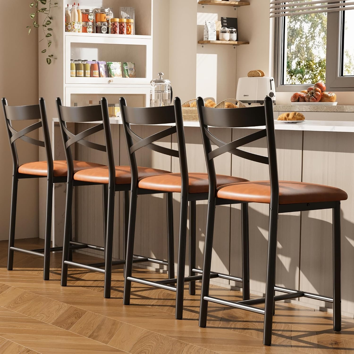 4 Adet, 26 İnç Yüksekliğinde,  - Home Bar Lounge incelemesi ve fiyatı