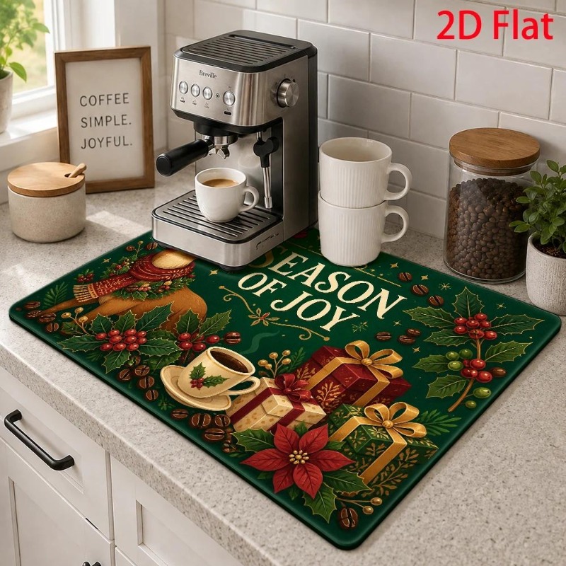 Kahve Bar Matı, Ayçiçeği, Sonb - Bar Mat Rubber incelemesi ve fiyatı