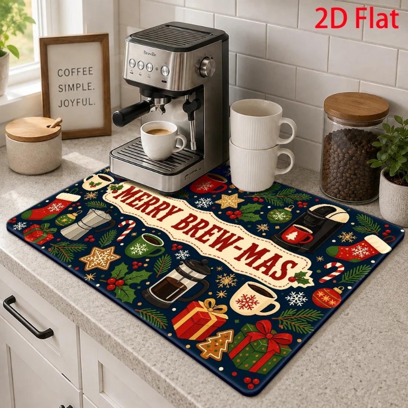 Kahve Bar Matı, Ayçiçeği, Sonb - Bar Mat Rubber incelemesi ve fiyatı