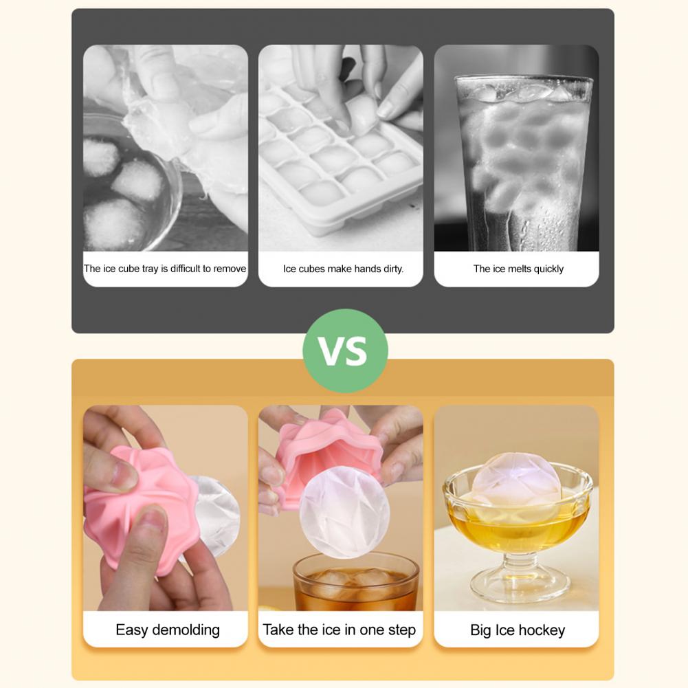 Kokteyl Küre Buz Kalıbı, Koku  - Ice Mold Sphere incelemesi ve fiyatı