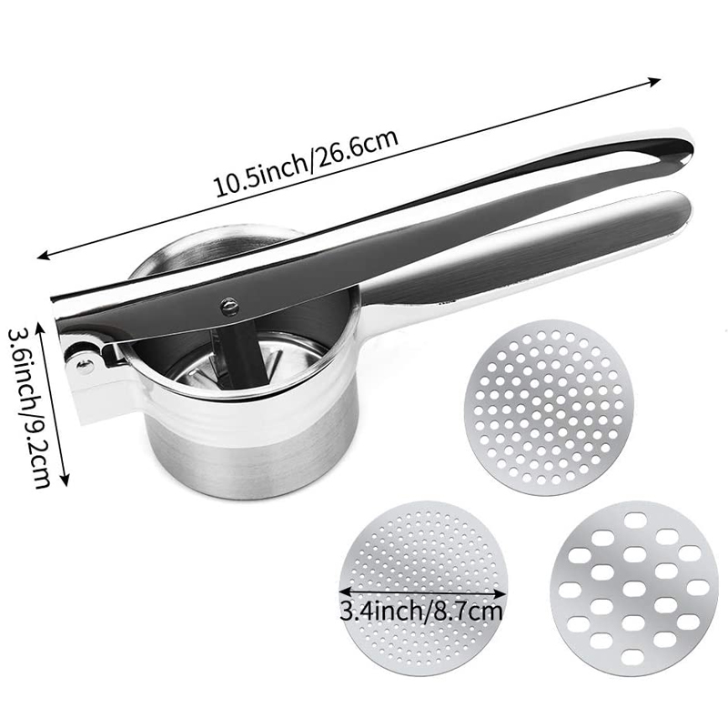 LMETJMA Paslanmaz Çelik Patate - Citrus Juicer Bar incelemesi ve fiyatı