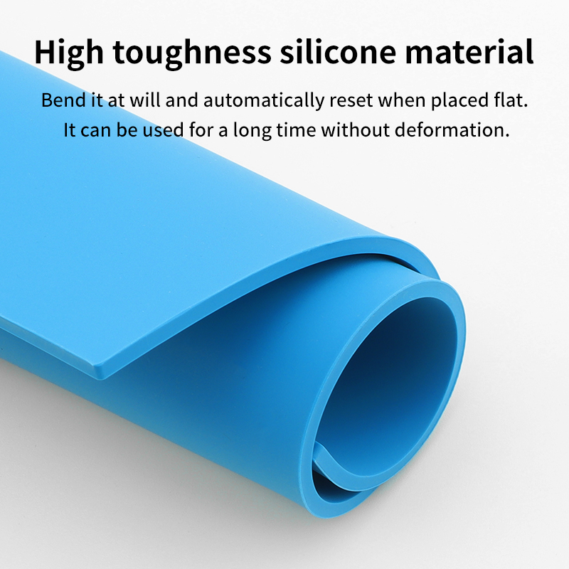 LUXIANZI Yüksek Sıcaklık Silik - Bar Mat Rubber incelemesi ve fiyatı
