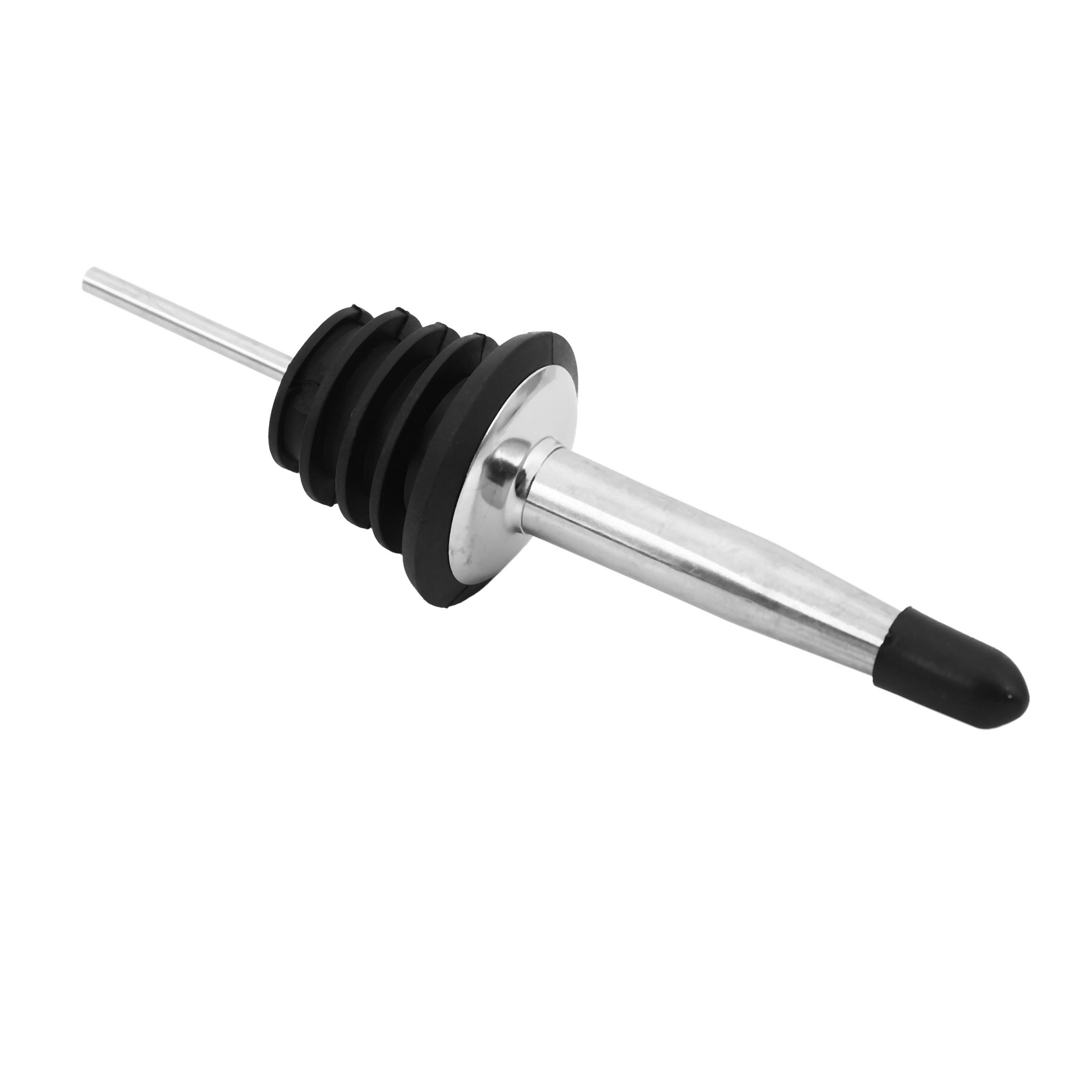 ABCA-24 Adet Paslanmaz Çelik Ş - Speed Pourer Cap incelemesi ve fiyatı