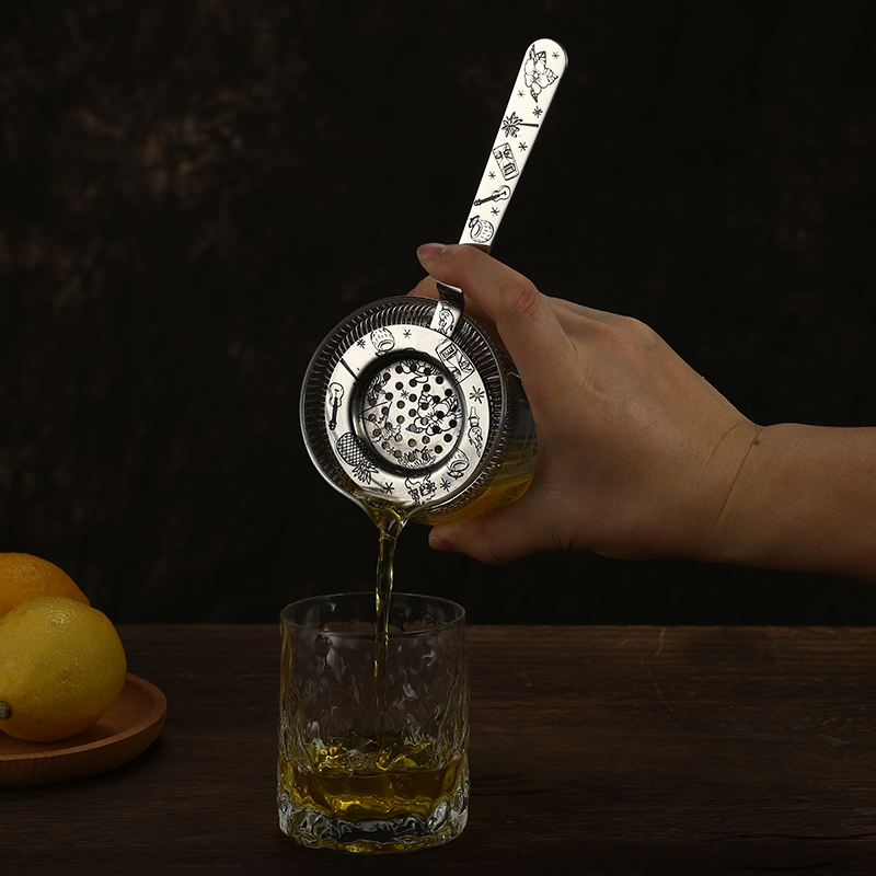 Kokteyl Süzgeci, Hoffman Bar S - Bitters Bottle Set incelemesi ve fiyatı